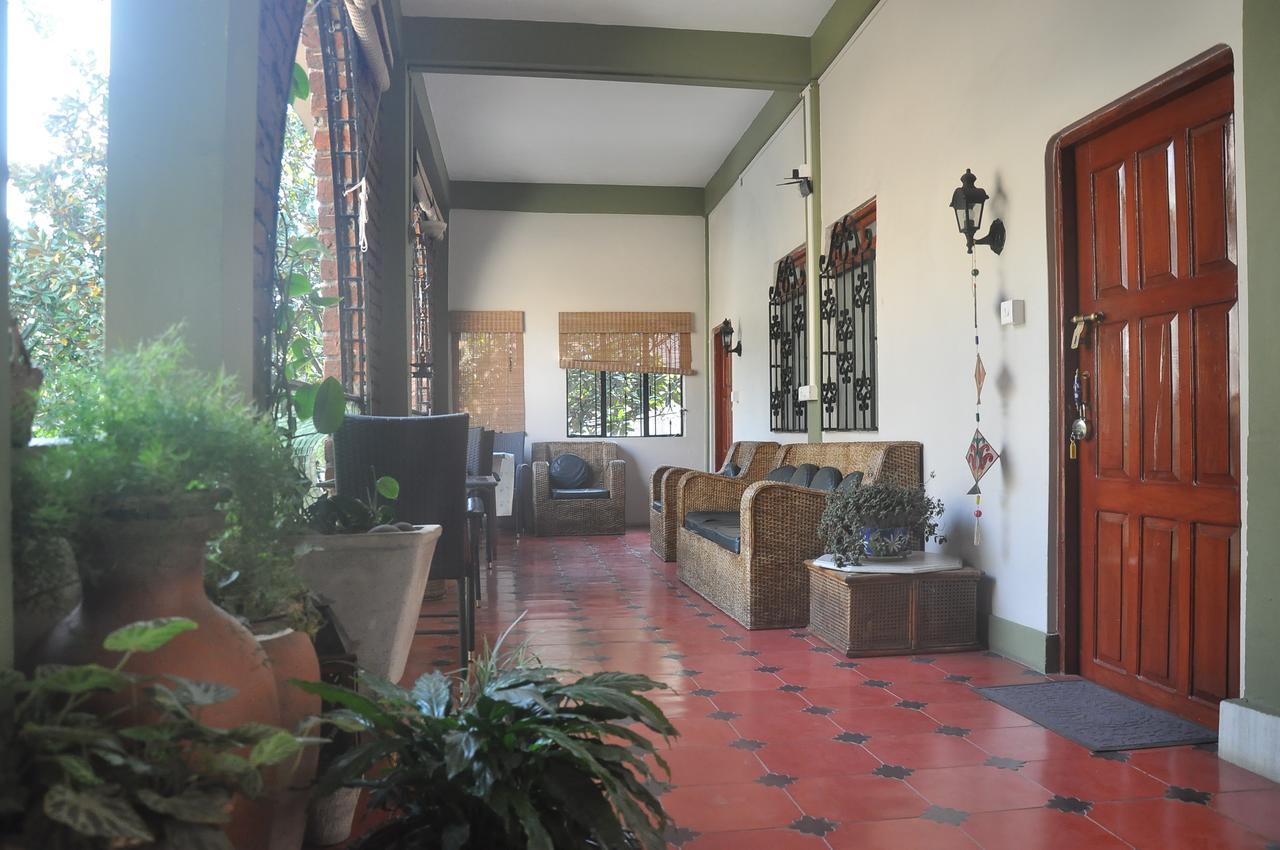 The Homestead B&B Shillong Exterior photo